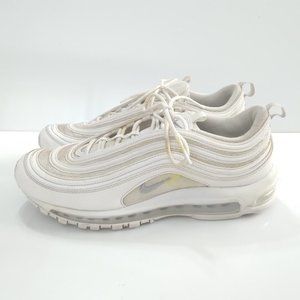 Nike Air Max 97 Triple White Sneakers